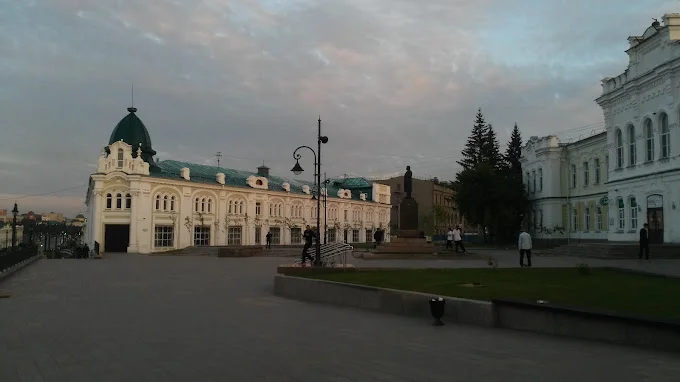 Omsk State Medical University
